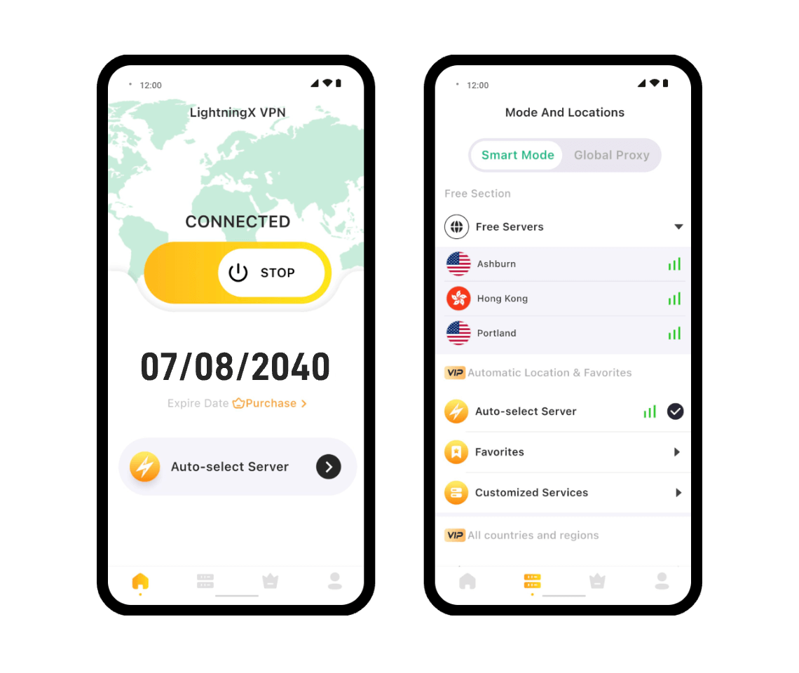 Android VPN